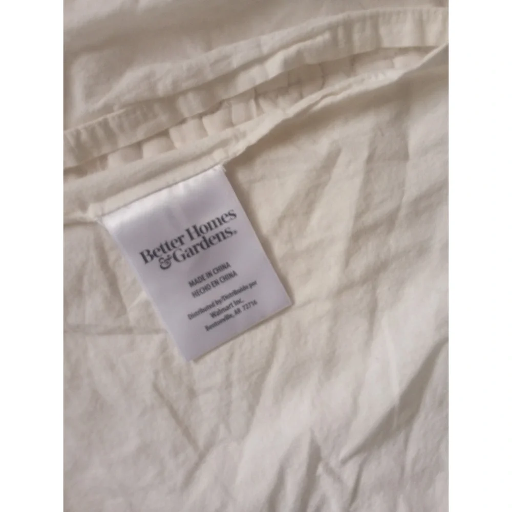 Better Homes and Gardens Standard Pillow Sham Case Country Prairie Cottage Boy
